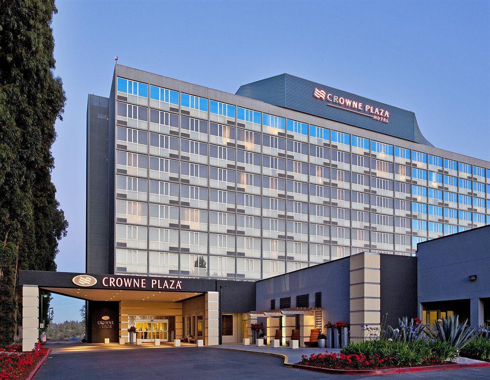 Crowne Plaza San Francisco Airport By Ihg Ξενοδοχείο Burlingame Εξωτερικό φωτογραφία