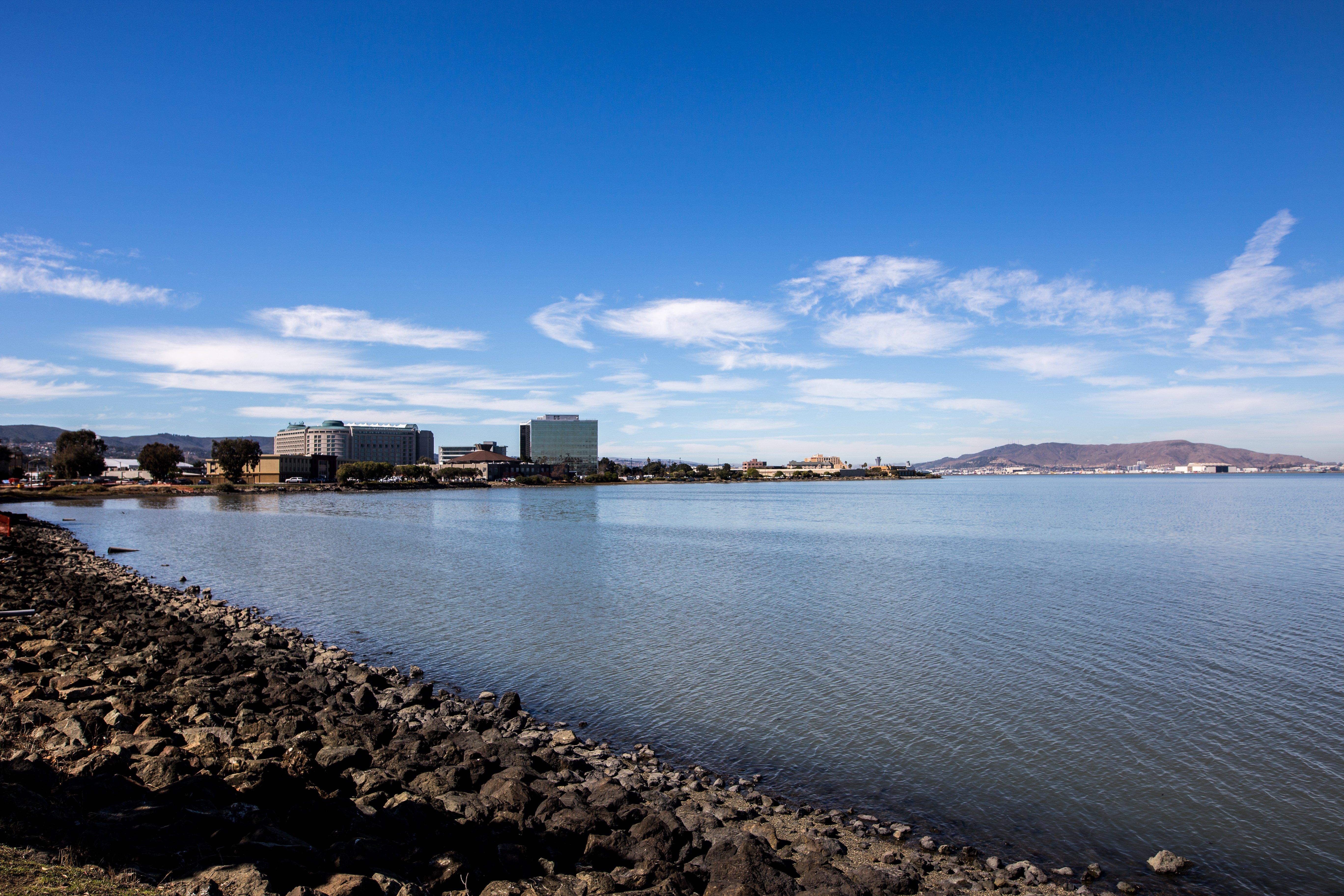 Crowne Plaza San Francisco Airport By Ihg Ξενοδοχείο Burlingame Εξωτερικό φωτογραφία