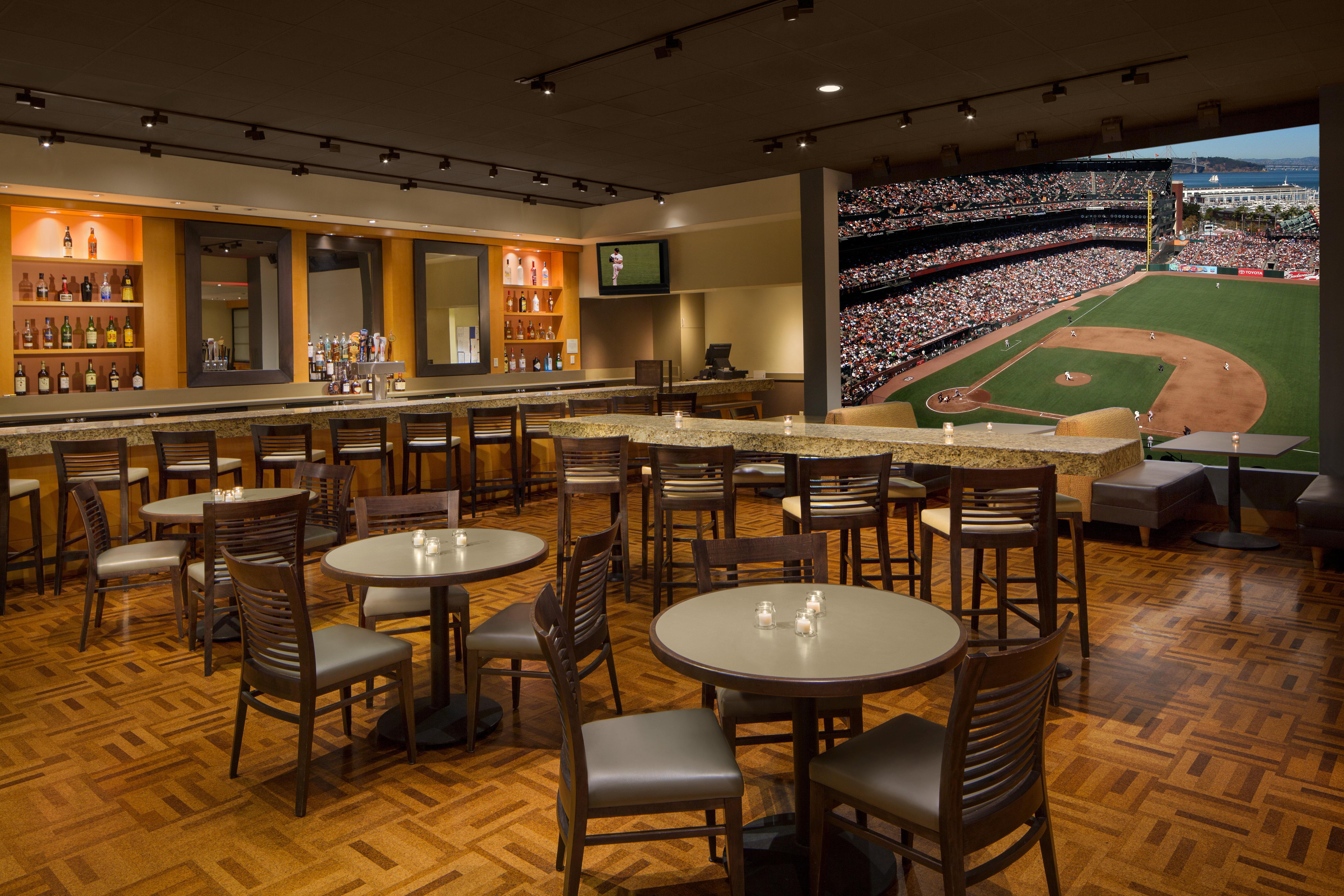 Crowne Plaza San Francisco Airport By Ihg Ξενοδοχείο Burlingame Εξωτερικό φωτογραφία