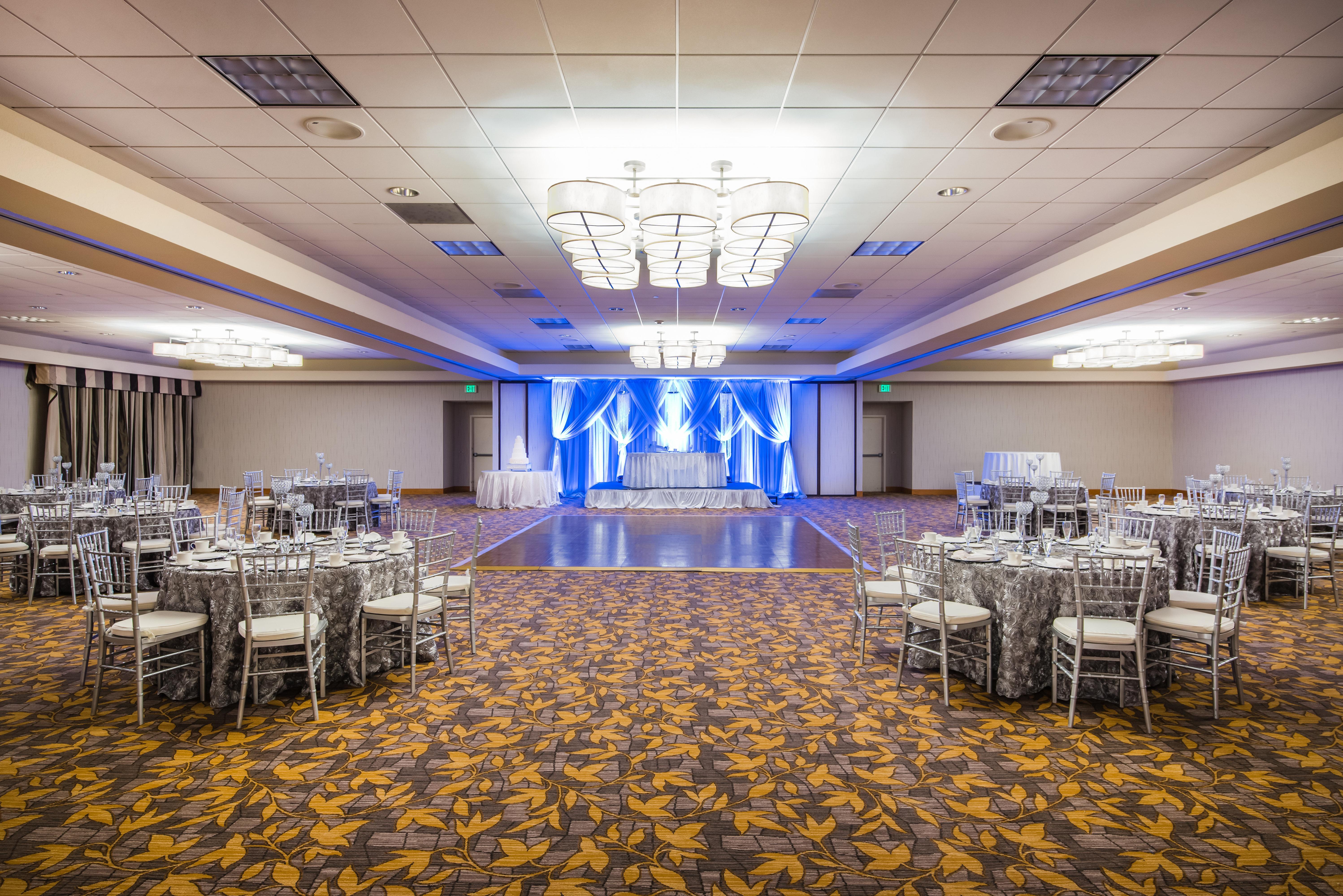 Crowne Plaza San Francisco Airport By Ihg Ξενοδοχείο Burlingame Εξωτερικό φωτογραφία