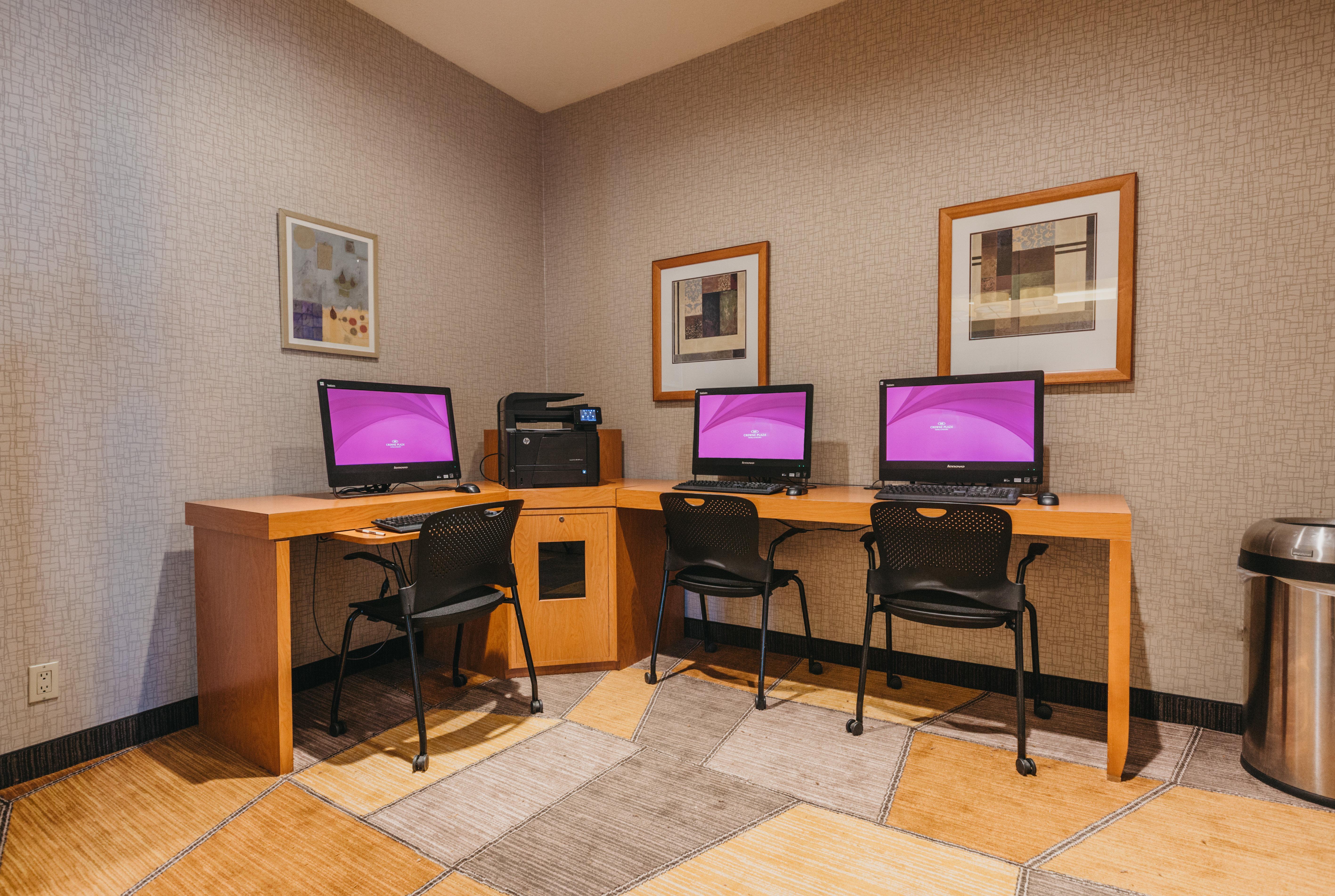 Crowne Plaza San Francisco Airport By Ihg Ξενοδοχείο Burlingame Εξωτερικό φωτογραφία