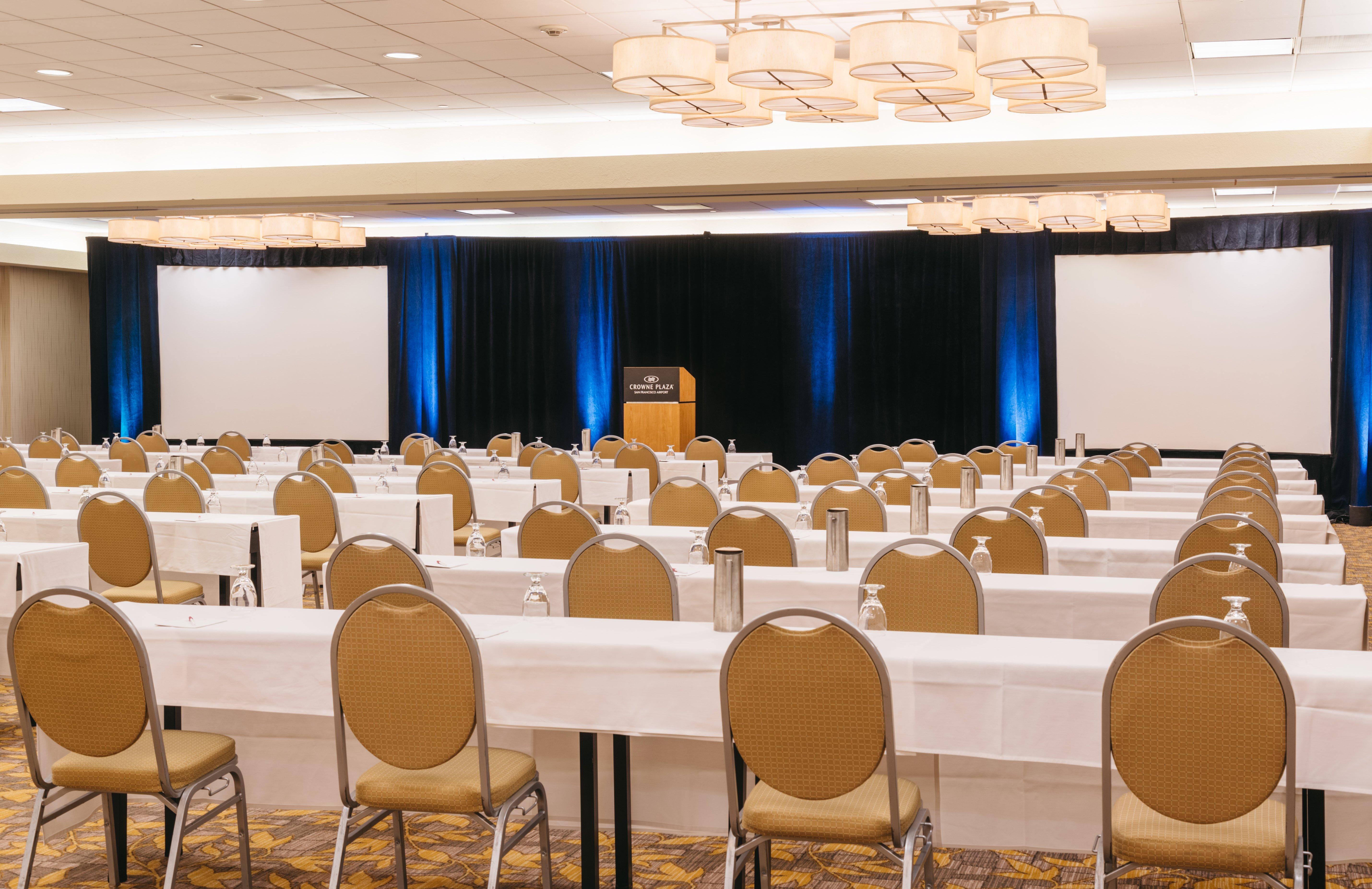 Crowne Plaza San Francisco Airport By Ihg Ξενοδοχείο Burlingame Εξωτερικό φωτογραφία