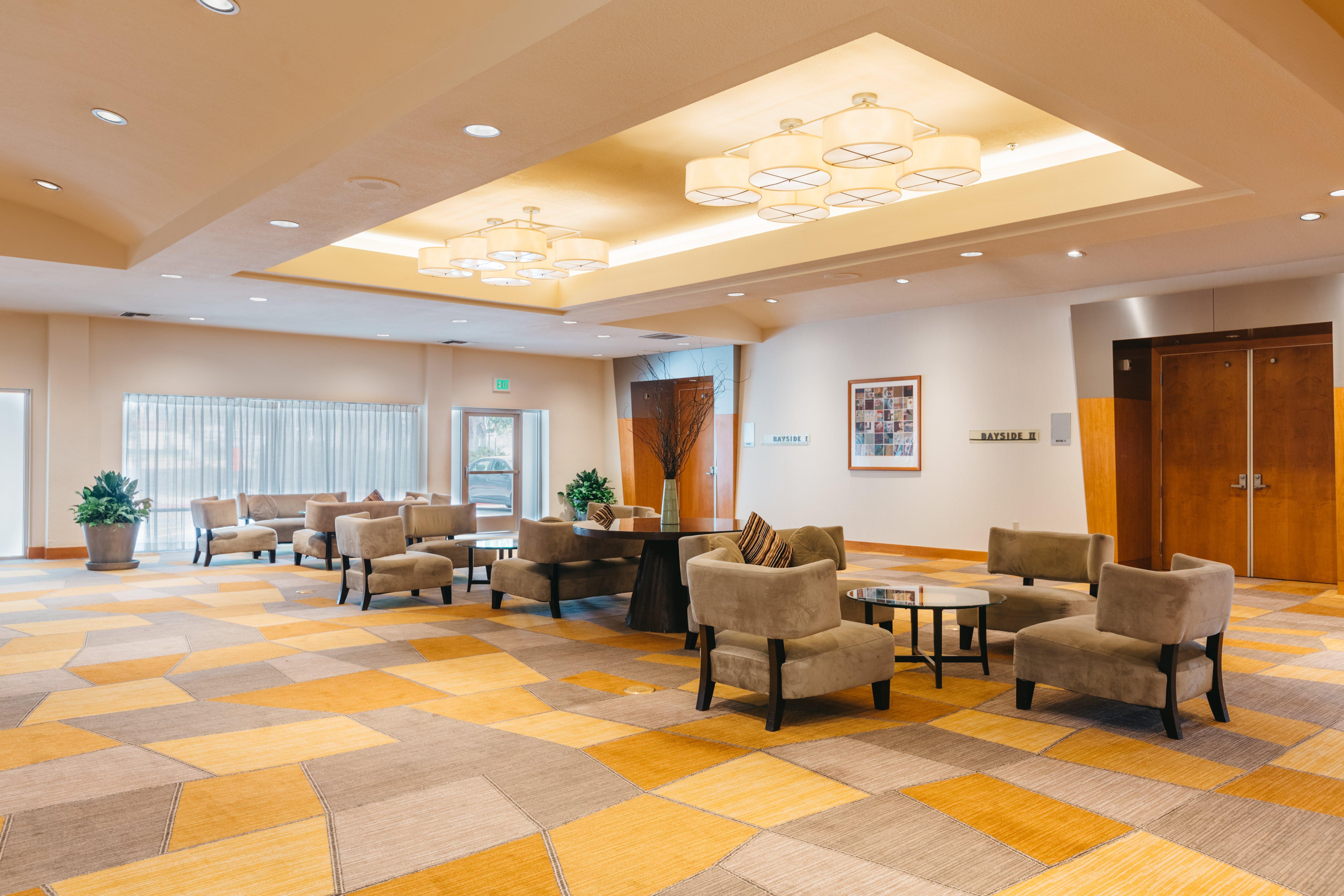 Crowne Plaza San Francisco Airport By Ihg Ξενοδοχείο Burlingame Εξωτερικό φωτογραφία