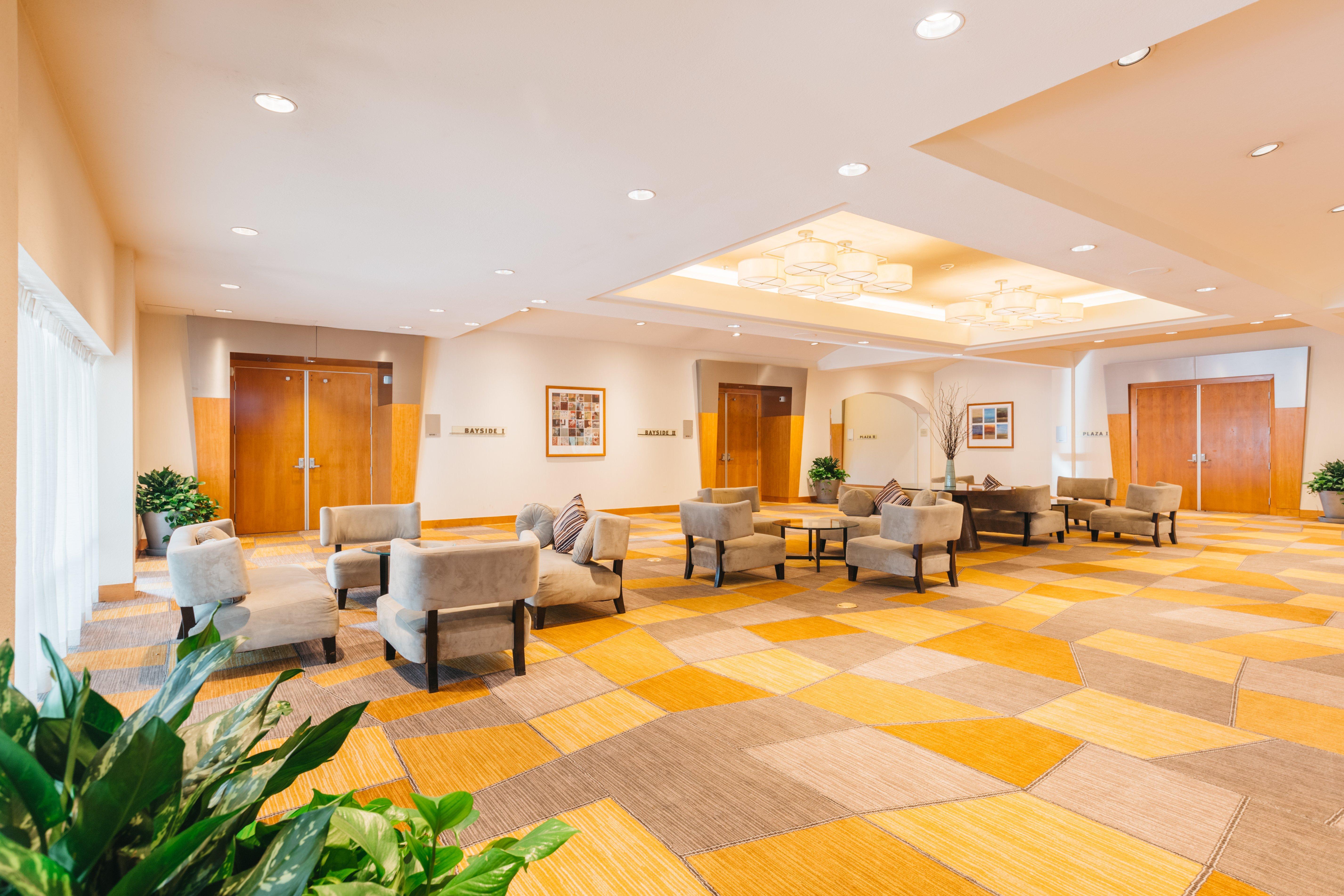 Crowne Plaza San Francisco Airport By Ihg Ξενοδοχείο Burlingame Εξωτερικό φωτογραφία