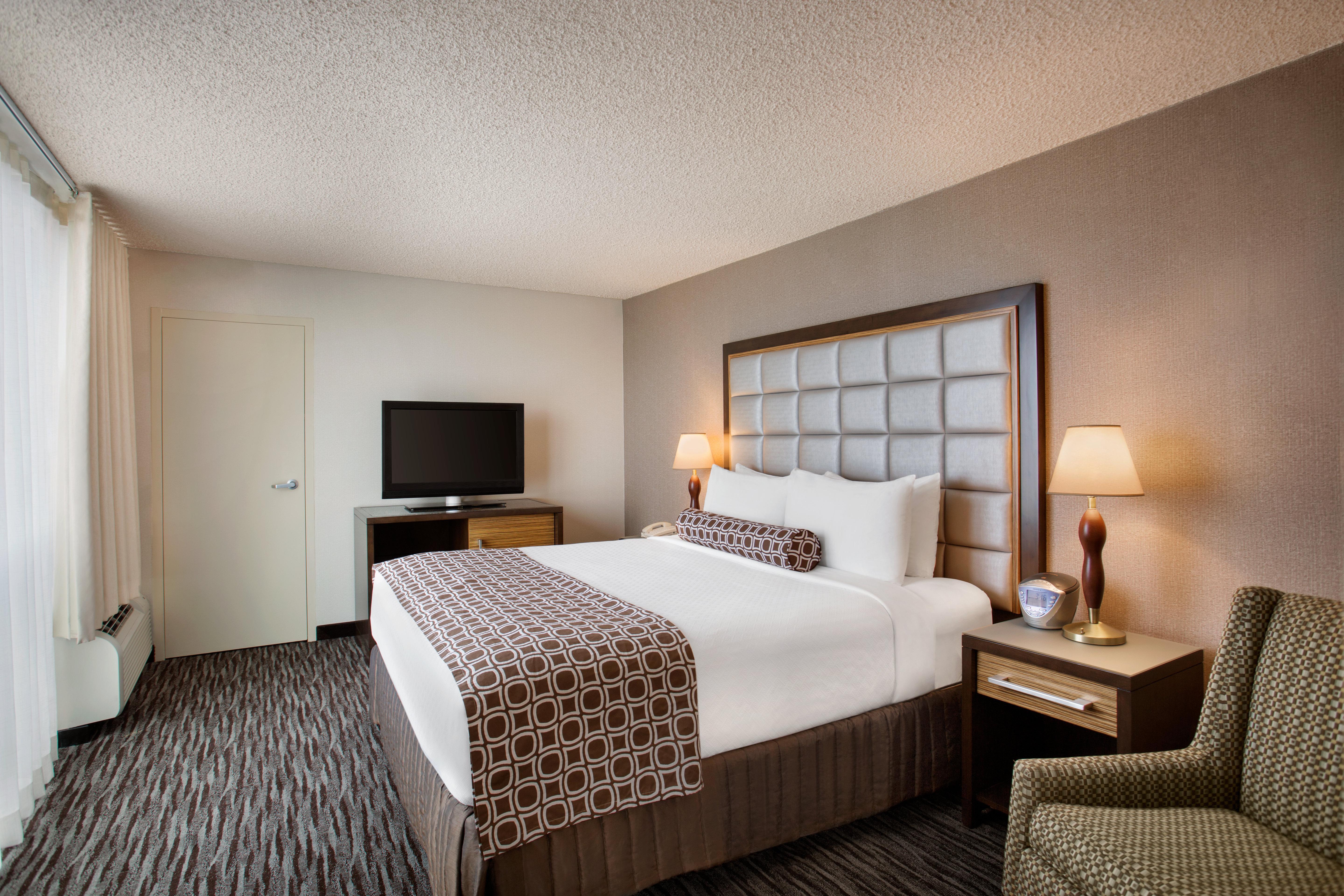 Crowne Plaza San Francisco Airport By Ihg Ξενοδοχείο Burlingame Εξωτερικό φωτογραφία