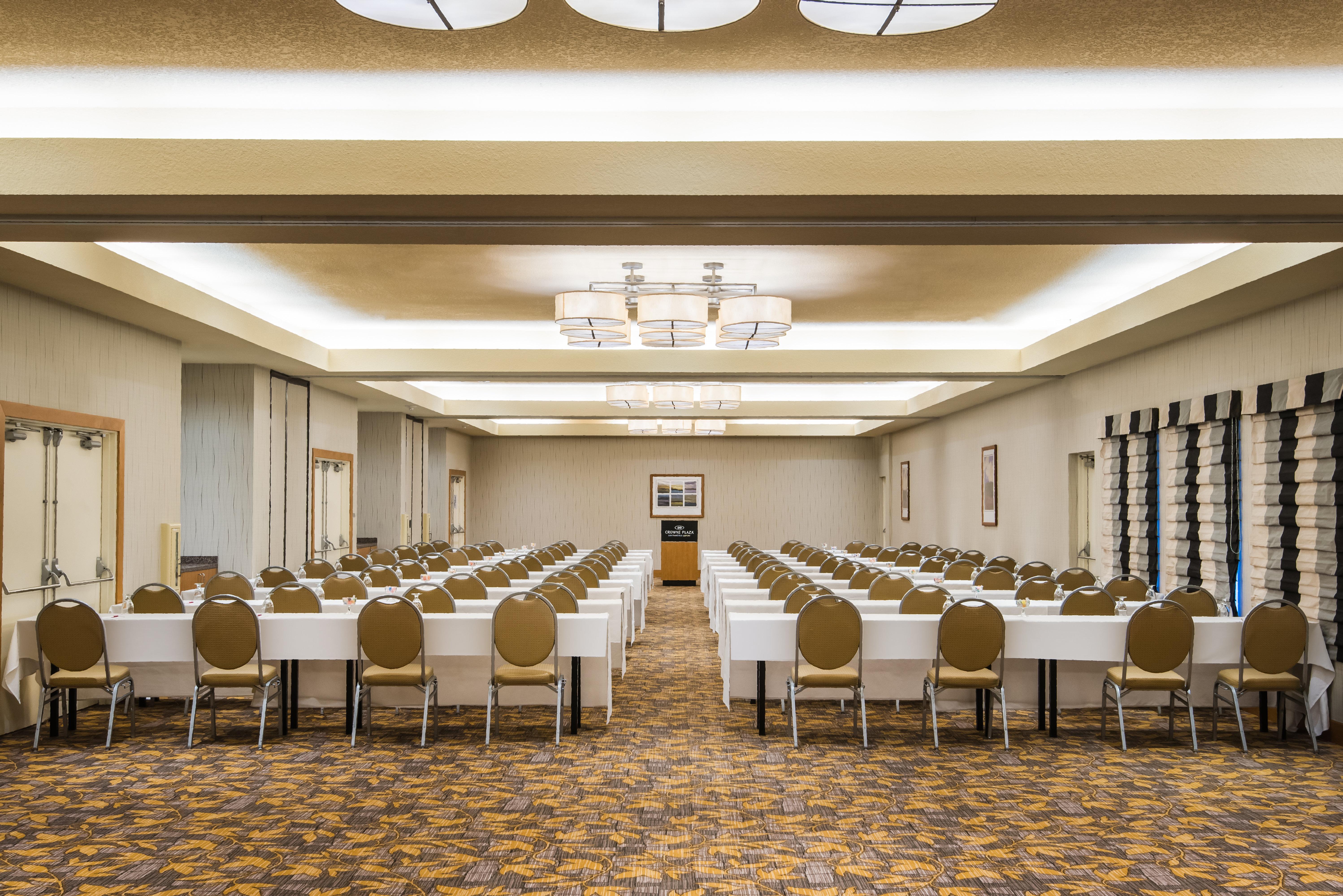 Crowne Plaza San Francisco Airport By Ihg Ξενοδοχείο Burlingame Εξωτερικό φωτογραφία