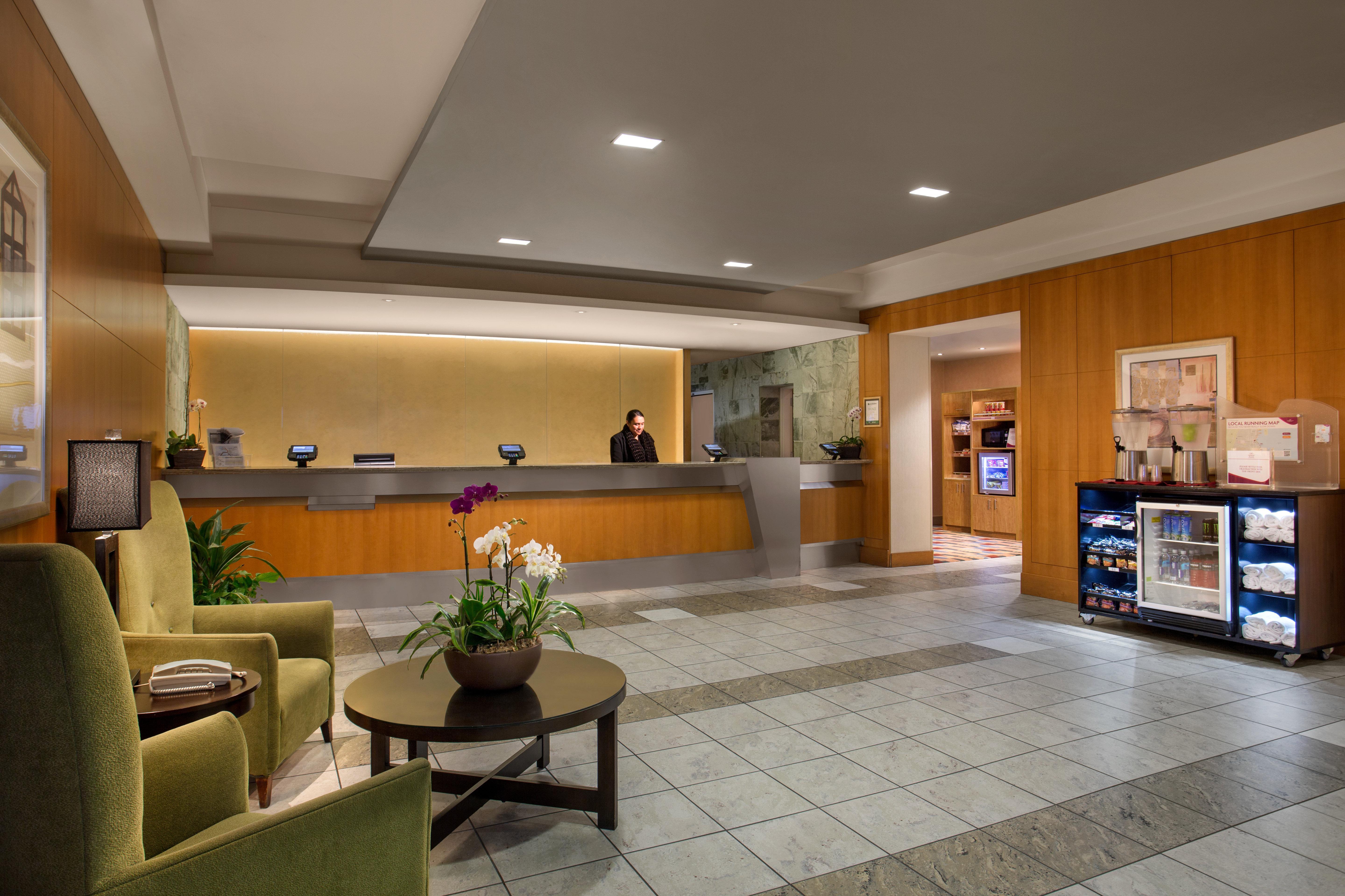 Crowne Plaza San Francisco Airport By Ihg Ξενοδοχείο Burlingame Εξωτερικό φωτογραφία