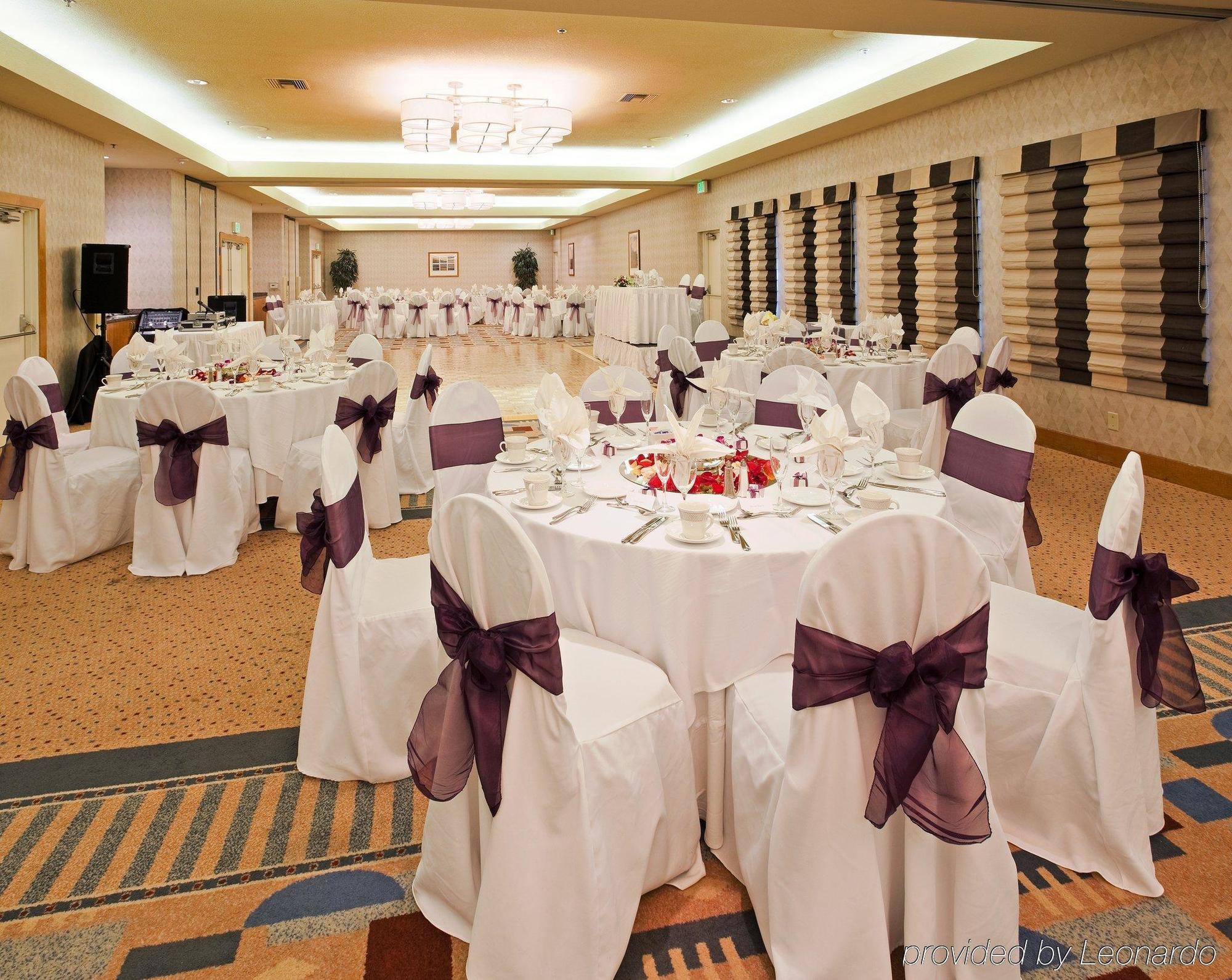 Crowne Plaza San Francisco Airport By Ihg Ξενοδοχείο Burlingame Επιχειρήσεις φωτογραφία