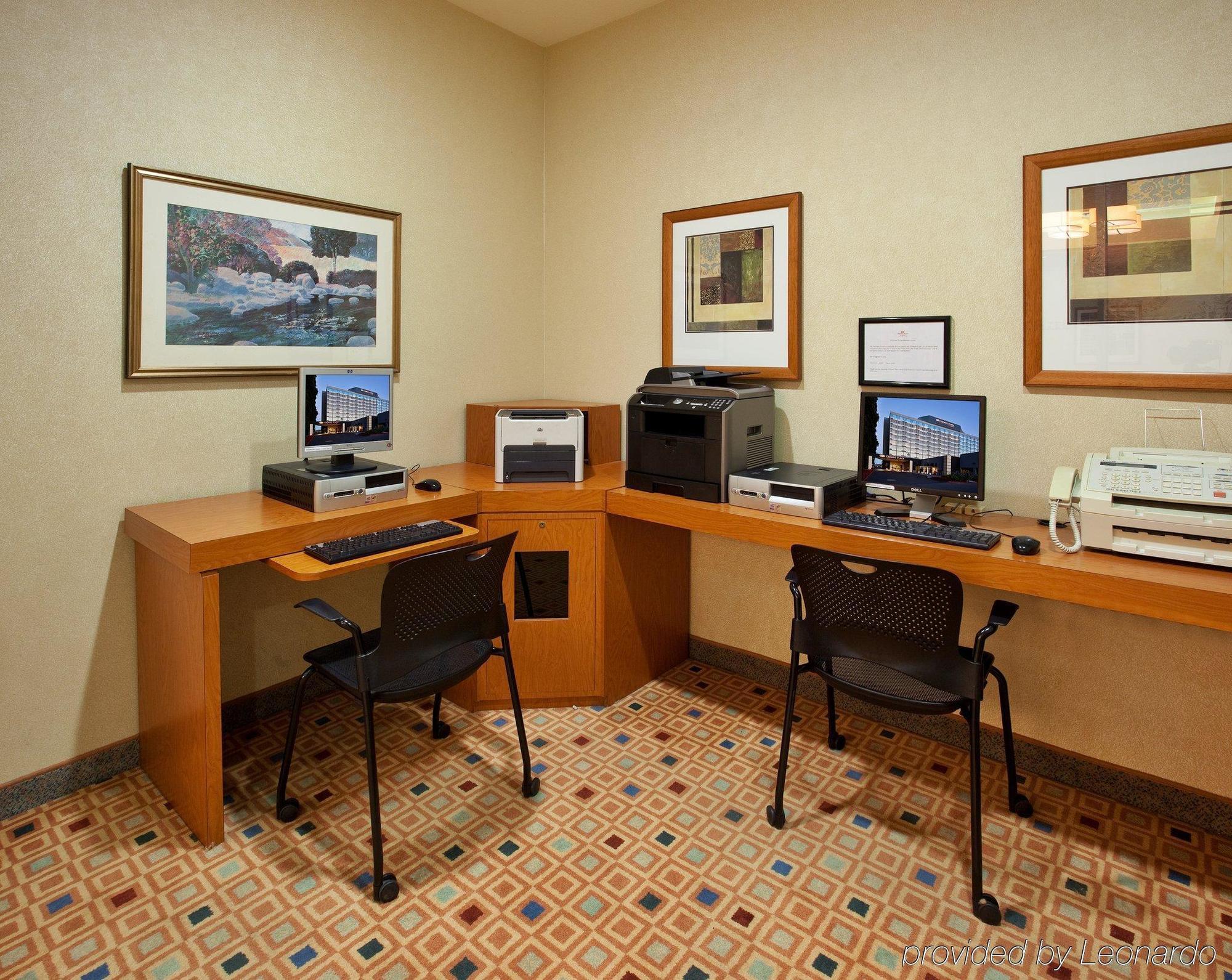 Crowne Plaza San Francisco Airport By Ihg Ξενοδοχείο Burlingame Επιχειρήσεις φωτογραφία