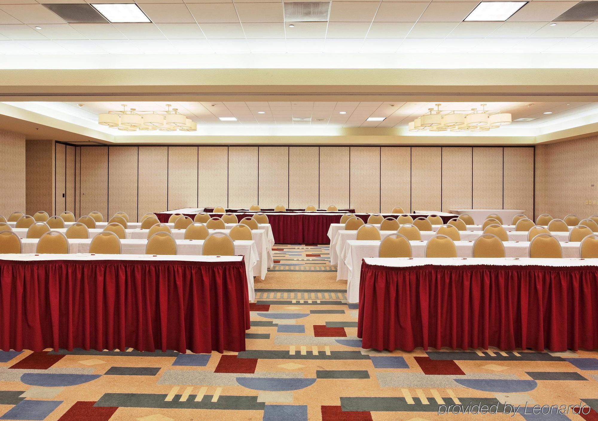 Crowne Plaza San Francisco Airport By Ihg Ξενοδοχείο Burlingame Επιχειρήσεις φωτογραφία