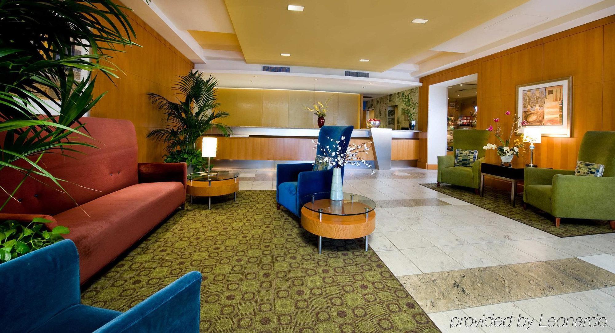 Crowne Plaza San Francisco Airport By Ihg Ξενοδοχείο Burlingame Εσωτερικό φωτογραφία