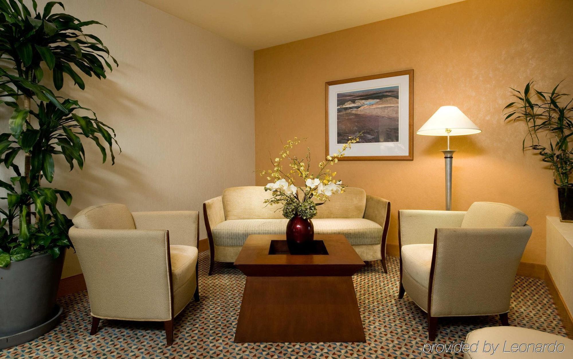 Crowne Plaza San Francisco Airport By Ihg Ξενοδοχείο Burlingame Εσωτερικό φωτογραφία
