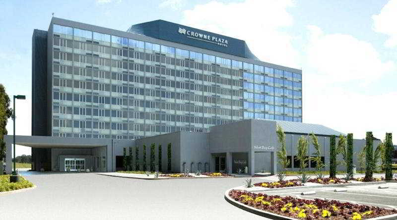Crowne Plaza San Francisco Airport By Ihg Ξενοδοχείο Burlingame Εξωτερικό φωτογραφία
