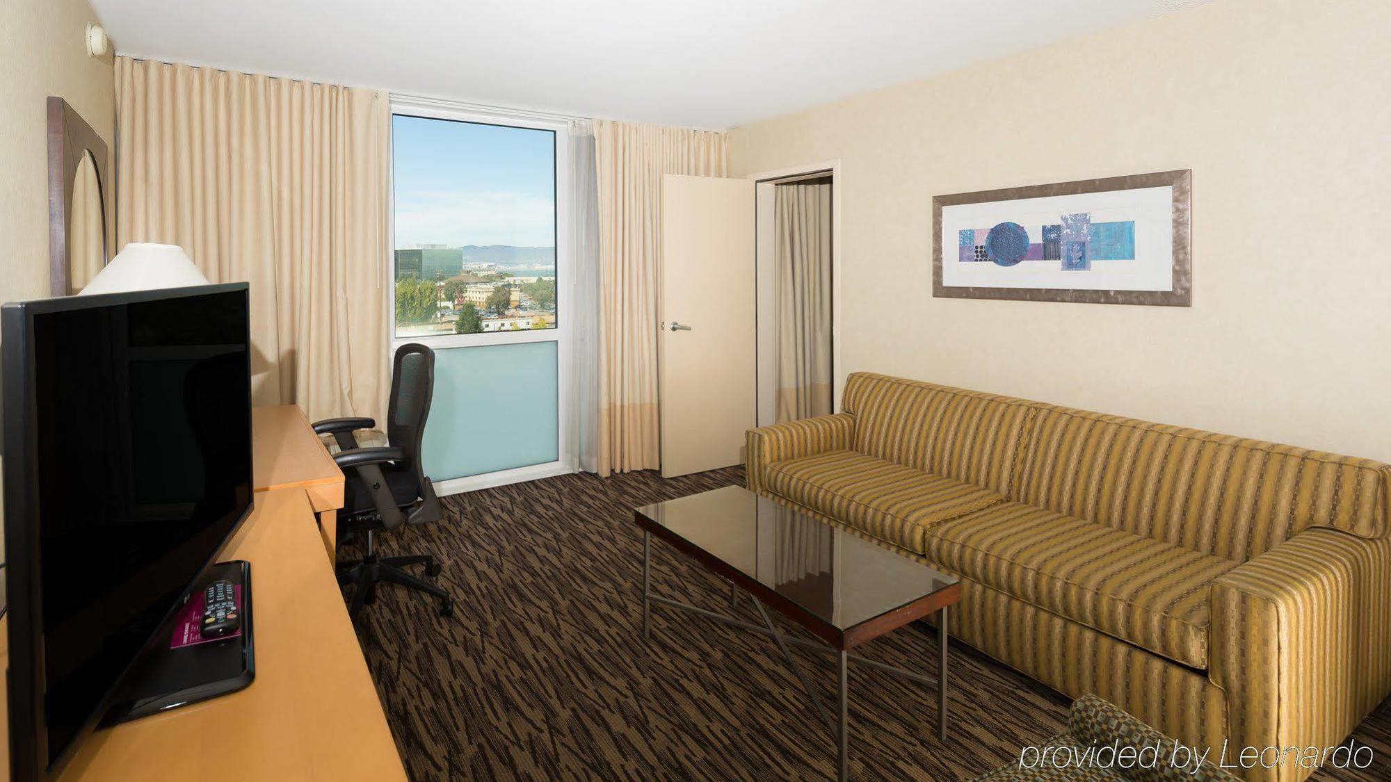 Crowne Plaza San Francisco Airport By Ihg Ξενοδοχείο Burlingame Εξωτερικό φωτογραφία