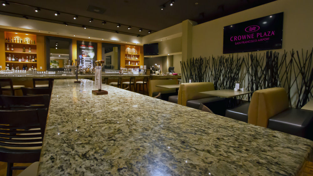 Crowne Plaza San Francisco Airport By Ihg Ξενοδοχείο Burlingame Εξωτερικό φωτογραφία