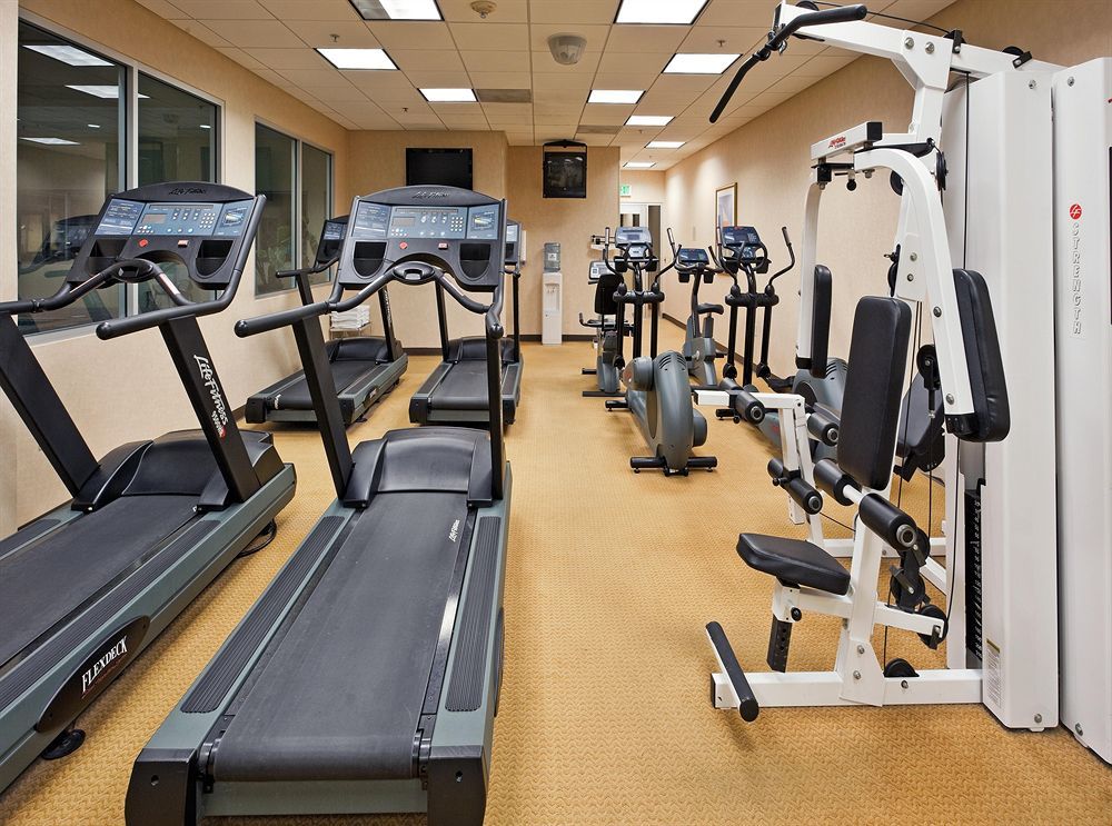 Crowne Plaza San Francisco Airport By Ihg Ξενοδοχείο Burlingame Εξωτερικό φωτογραφία