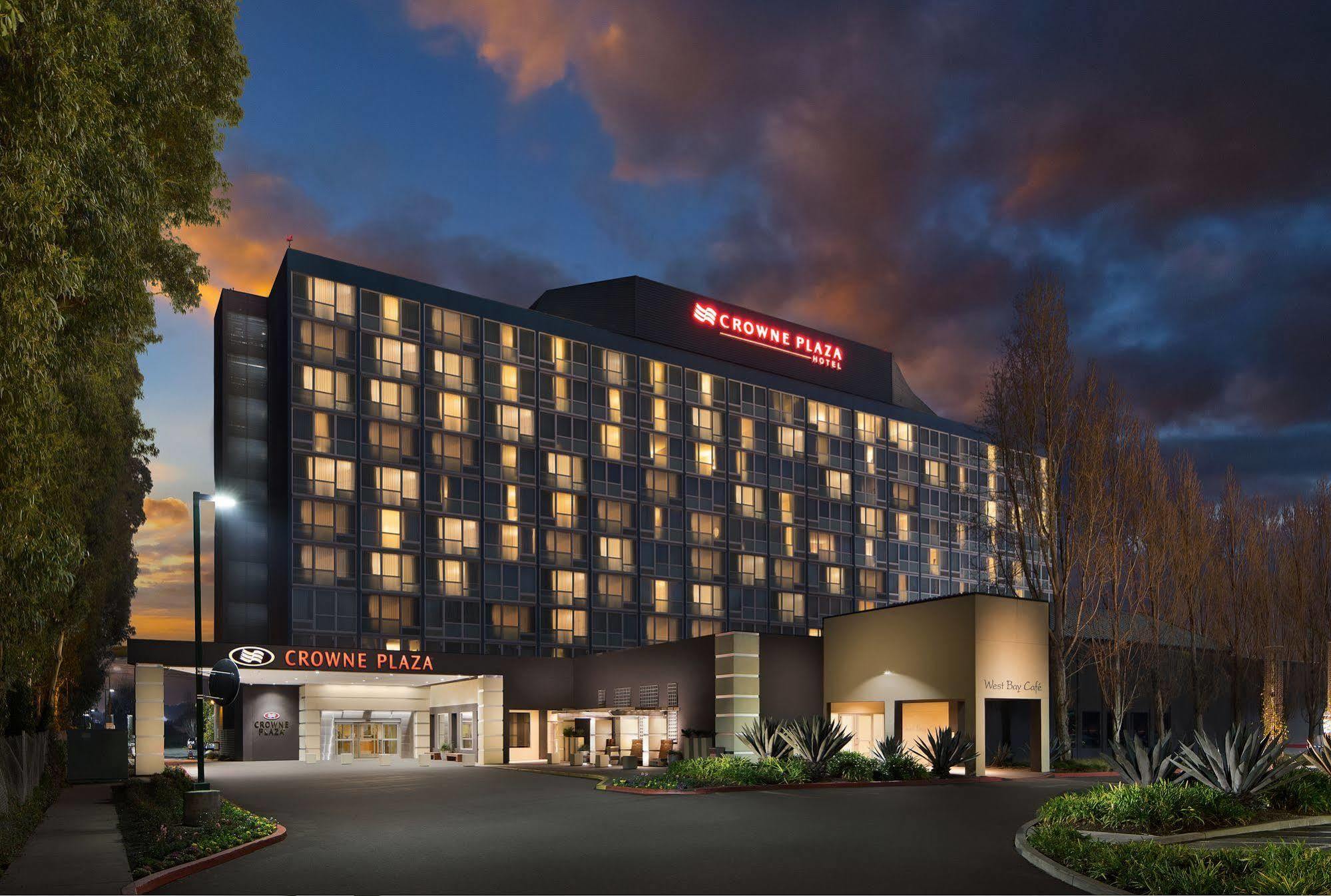Crowne Plaza San Francisco Airport By Ihg Ξενοδοχείο Burlingame Εξωτερικό φωτογραφία