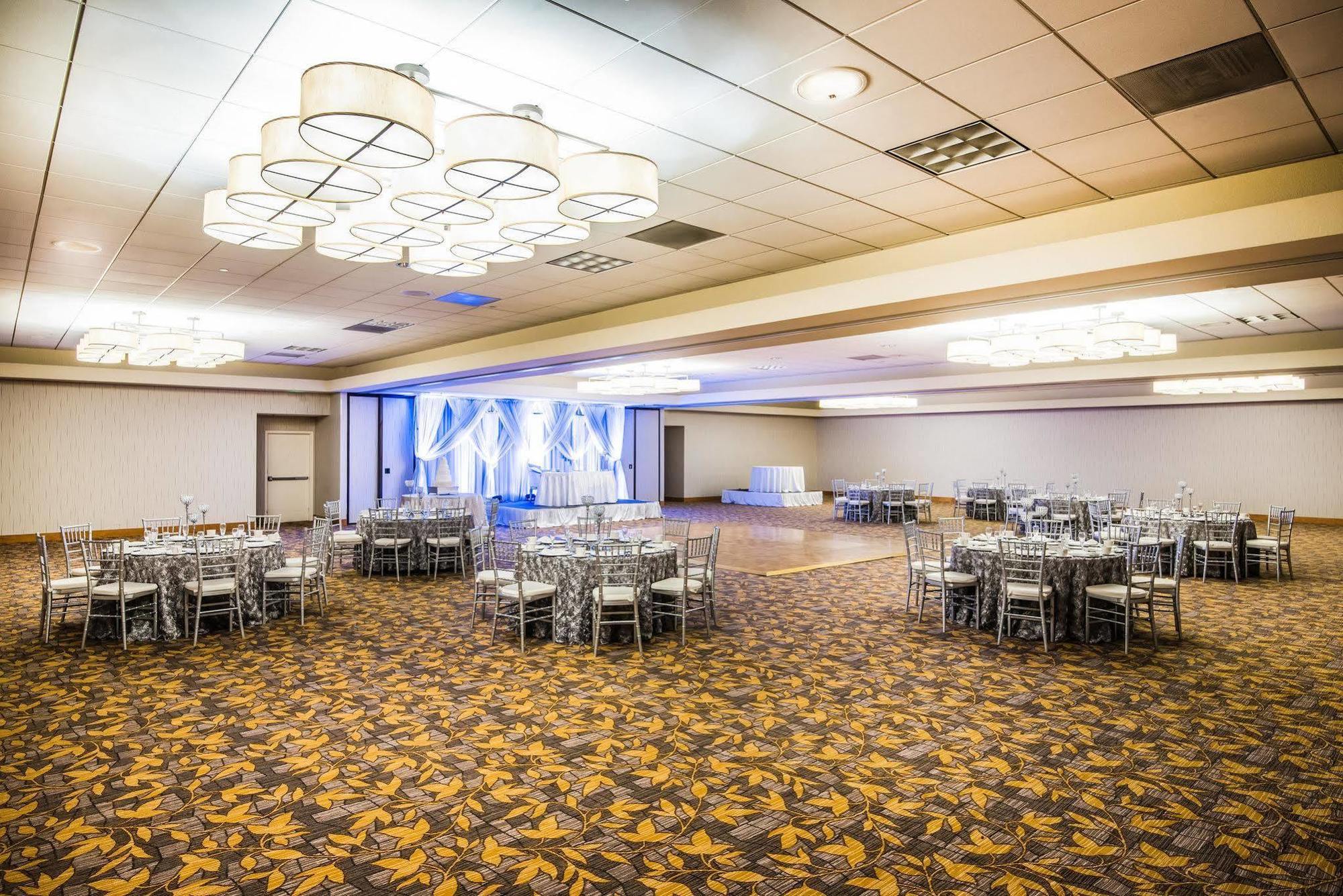 Crowne Plaza San Francisco Airport By Ihg Ξενοδοχείο Burlingame Εξωτερικό φωτογραφία